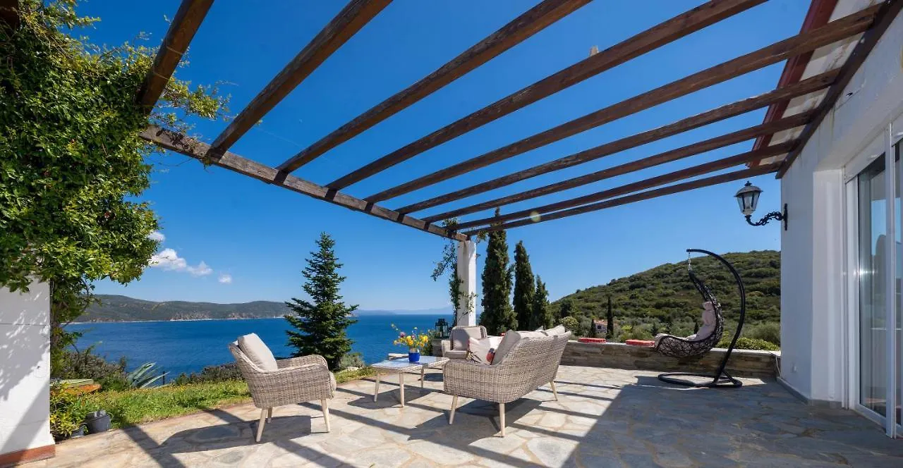 Villa Pirgadikia